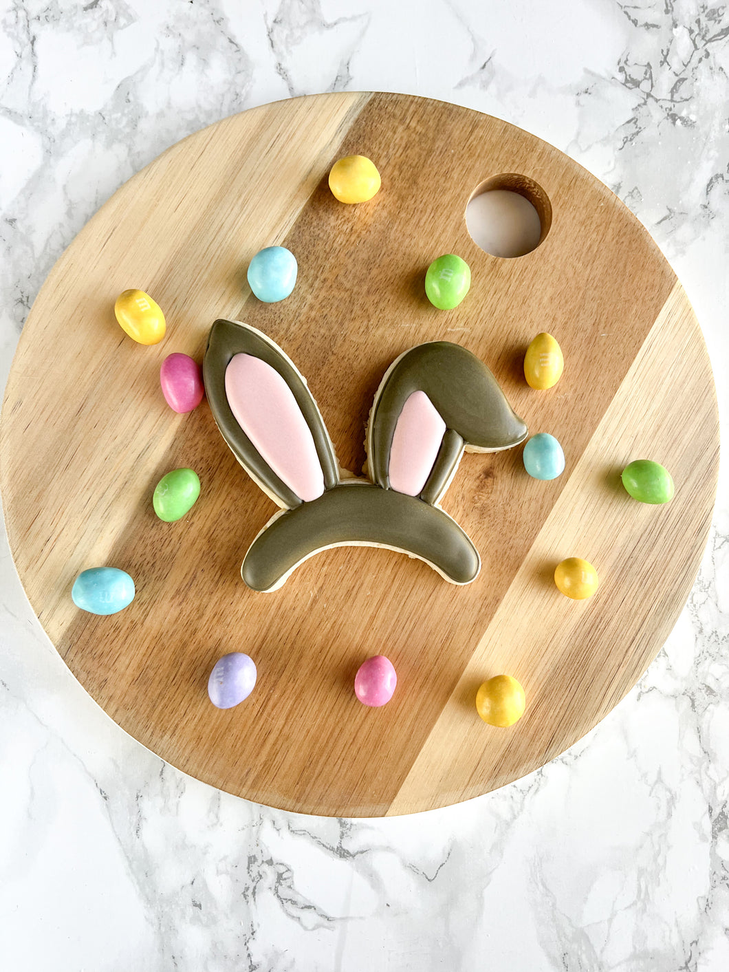 Bunny ears