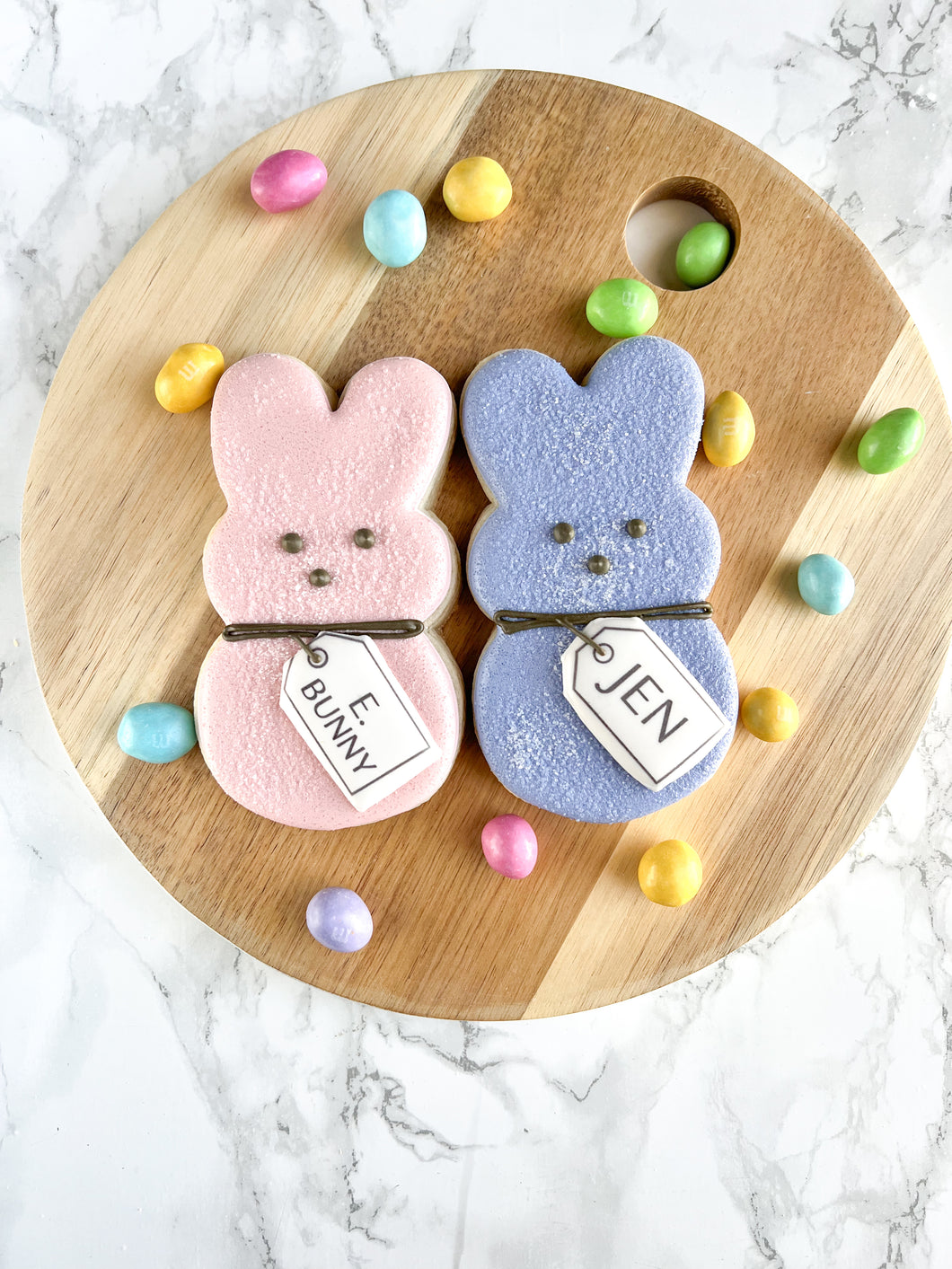 Large Personalized Peeps (reg & gf)
