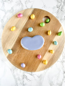 Simple regular sized jelly bean (reg & gf)