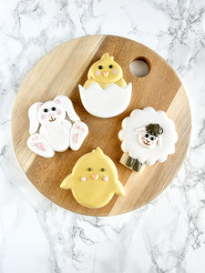 Single Easter Animal (reg & gf)