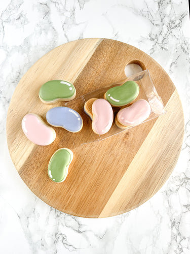 6 mini jelly beans (reg & gf)