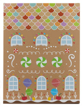 Load image into Gallery viewer, 12 days of mini cookies advent calendar