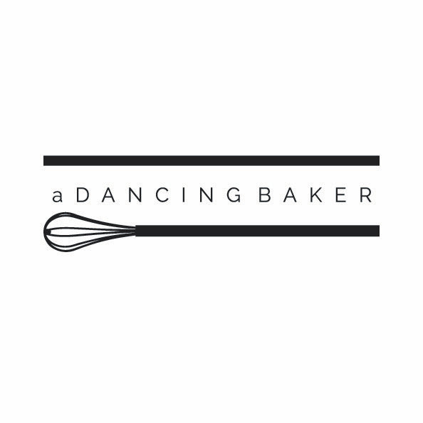 A Dancing Baker logo