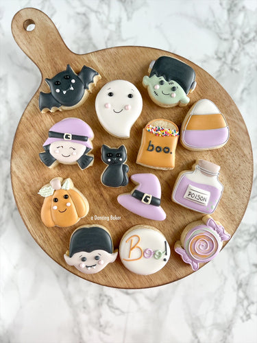 Halloween Countdown Calendar - reg & gf