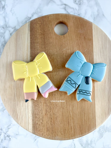 Cute BTS bows