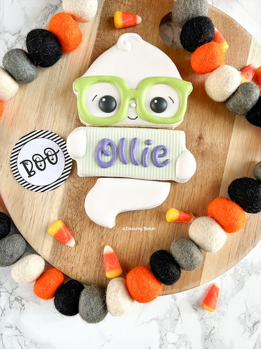 Personalized 3 piece cookie set