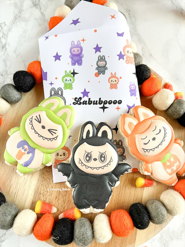 Labuboooooo blind bag