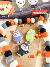Load image into Gallery viewer, Labubooooo Halloween Countdown