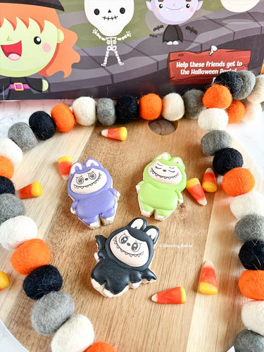 Labubooooo Halloween Countdown