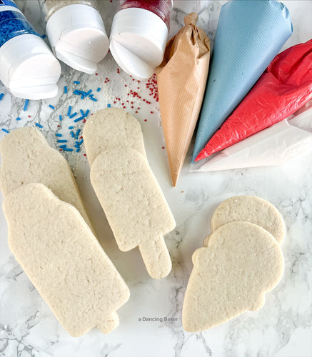 DIY cookie kit