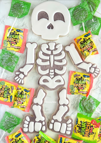 Skele platter
