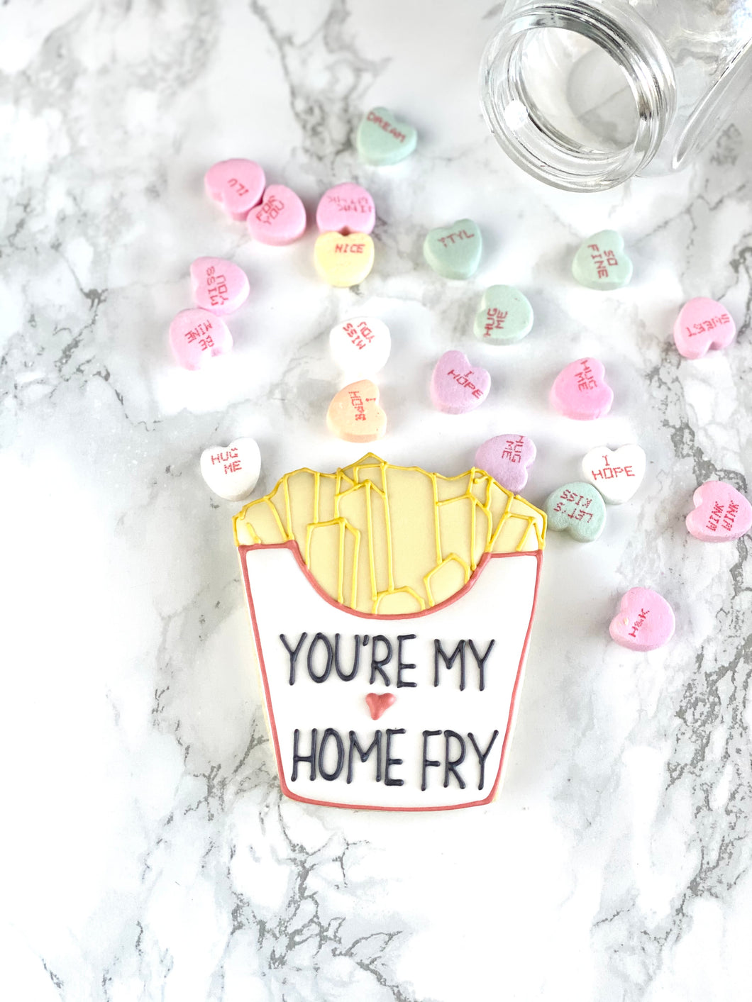 You’re my home fry OR Fries before guys