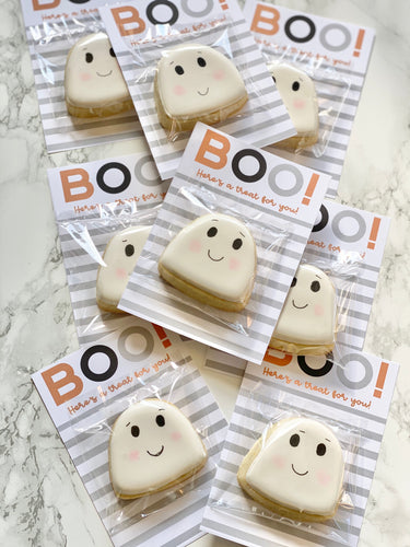 Cookie card