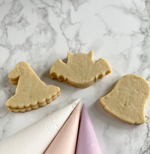 Cookie decorating kit