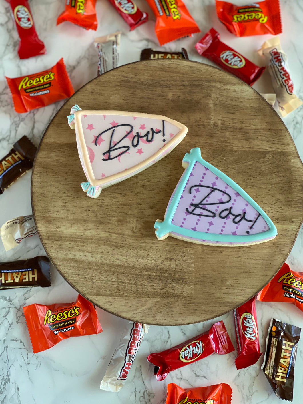 Boo Banner