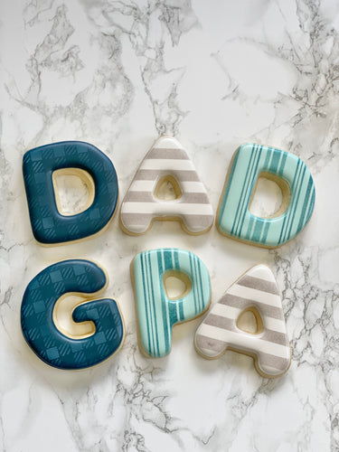 3 letter sets