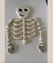 Load image into Gallery viewer, 1/2 skeleton party platter
